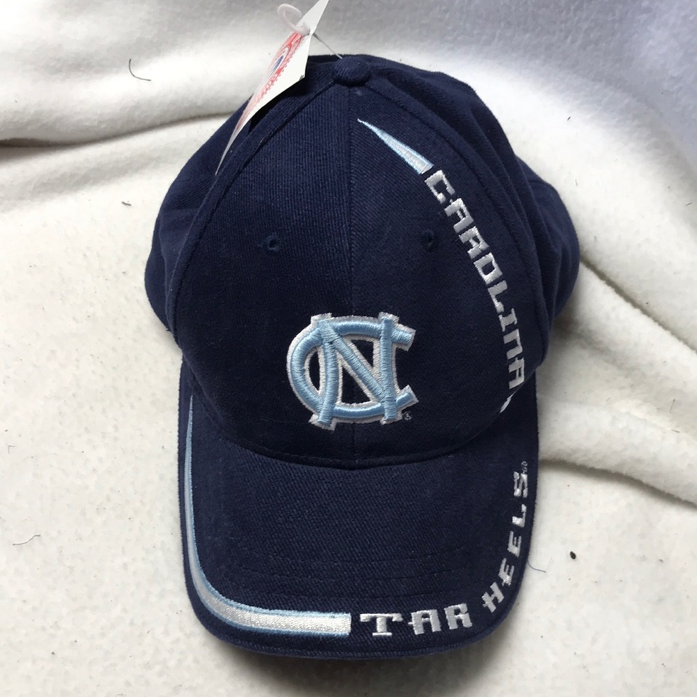 UNC Tar Heels hat. New with tag.